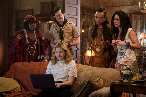 Ghosts Season 2 Ep. 14 Sneak Previews: Disturbing News For .